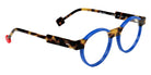 Sabine Be Mini Be Clever 621 45 - Blue Majorelle Shiny/Tortoiseshell Tokyo Shiny #id:sbeminibeclever621_s:100105