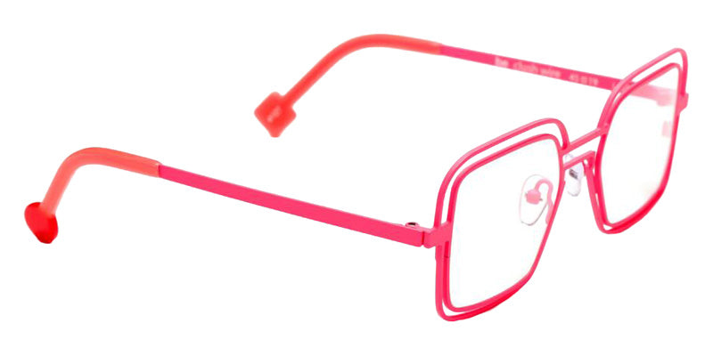 Sabine Be Mini Be Clush Wire 126 45 - Rose Fluorescent Satin #id:sbeminibeclushwire126_s:100105