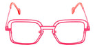 Sabine Be Mini Be Clush Wire 126 45 - Rose Fluorescent Satin #id:sbeminibeclushwire126_s:100110