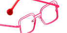 Sabine Be Mini Be Clush Wire 126 45 - Rose Fluorescent Satin #id:sbeminibeclushwire126_s:100115