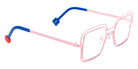 Sabine Be Mini Be Clush Wire 127 45 - Rose Pastel Satin #id:sbeminibeclushwire127_s:102105
