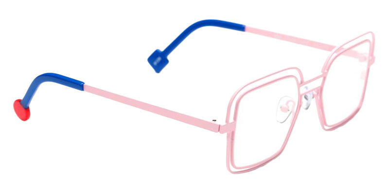 Sabine Be Mini Be Clush Wire 127 45 - Rose Pastel Satin #id:sbeminibeclushwire127_s:102105