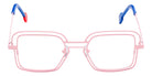Sabine Be Mini Be Clush Wire 127 45 - Rose Pastel Satin #id:sbeminibeclushwire127_s:102110