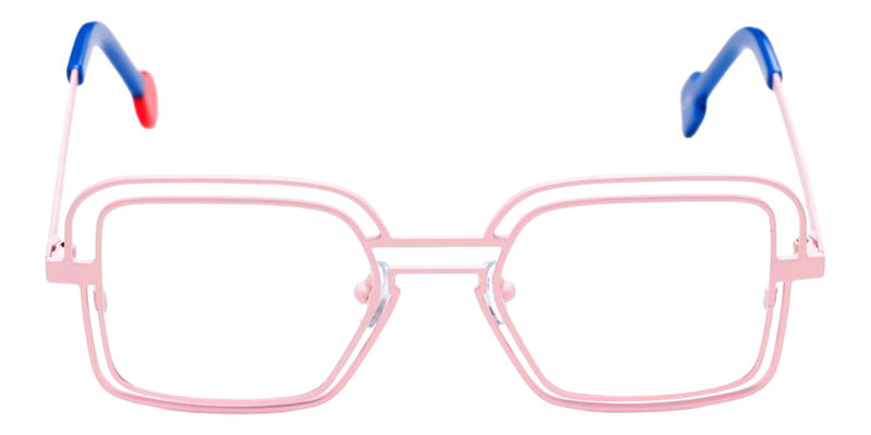 Sabine Be Mini Be Clush Wire 127 45 - Rose Pastel Satin #id:sbeminibeclushwire127_s:102110