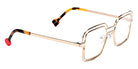 Sabine Be Mini Be Clush Wire 129 45 - Or Pale Polished #id:sbeminibeclushwire129_s:104105