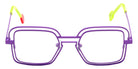 Sabine Be Mini Be Clush Wire 209 45 - Violet Satin #id:sbeminibeclushwire209_s:106110