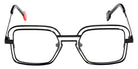 Sabine Be Mini Be Clush Wire 762 45 - Black Shiny #id:sbeminibeclushwire762_s:108110