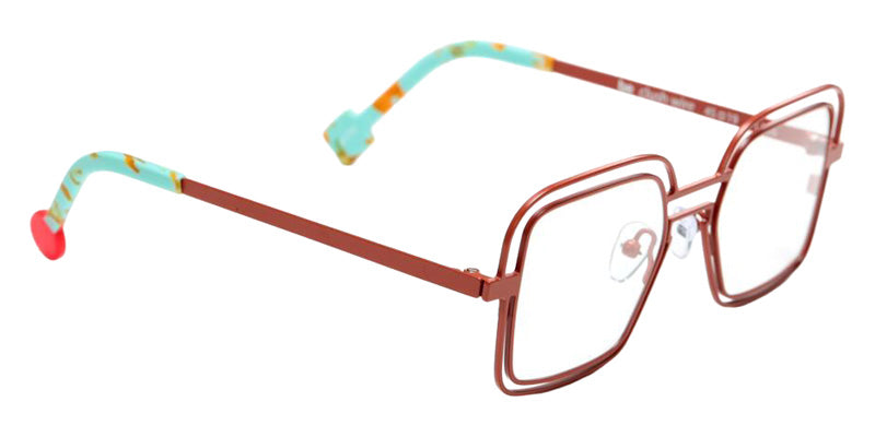 Sabine Be Mini Be Clush Wire 773 45 - Camel Shiny #id:sbeminibeclushwire773_s:110105