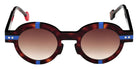 Sabine Be Mini Be Groom Sun 453 40 - Tortoiseshell Cherry Shiny/Blue Majorelle Shiny #id:sbeminibegroomsun453_s:104110