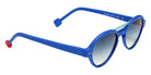 Sabine Be Mini Be Hype Sun 21_2 46 - Blue Majorelle Matte/Turquoise Satin #id:sbeminibehypesunt46212_s:100105