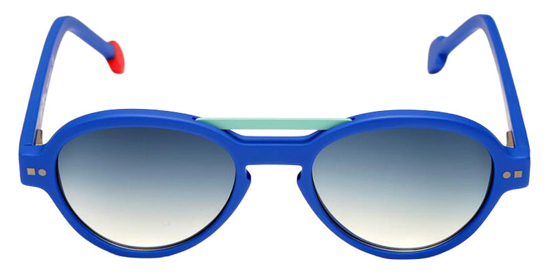 Sabine Be Mini Be Hype Sun 21_2 46 - Blue Majorelle Matte/Turquoise Satin #id:sbeminibehypesunt46212_s:100110