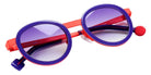 Sabine Be Mini Be Lucky Sun 66 43 - Violet Shiny #id:sbeminibeluckysun66_s:100100