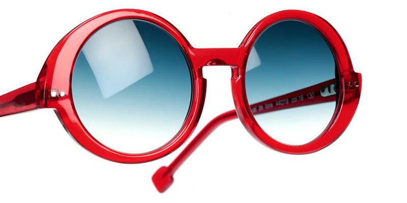 Sabine Be Mini Be Val De Loire Sun 16 44 - Red Translucent Shiny #id:sbeminibevaldeloiresun16_s:102115