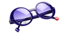 Sabine Be Mini Be Val De Loire Sun 66 44 - Violet Shiny #id:sbeminibevaldeloiresun66_s:106100
