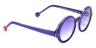 Sabine Be Mini Be Val De Loire Sun 66 44 - Violet Shiny #id:sbeminibevaldeloiresun66_s:106105