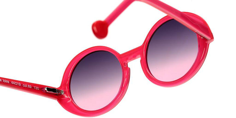 Sabine Be Mini Be Val De Loire Sun 69 44 - Rose Fluorescent Shiny #id:sbeminibevaldeloiresun69_s:108115