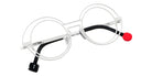 Sabine Be Mini Be Val De Loire Wire 123 44 - White Satin #id:sbeminibevaldeloirewire123_s:100100