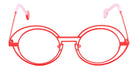 Sabine Be Mini Be Val De Loire Wire 124 44 - Orange Fluorescent Satin #id:sbeminibevaldeloirewire124_s:102110
