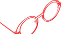 Sabine Be Mini Be Val De Loire Wire 124 44 - Orange Fluorescent Satin #id:sbeminibevaldeloirewire124_s:102115
