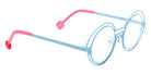 Sabine Be Mini Be Val De Loire Wire 136 44 - Blue Pastel Satin #id:sbeminibevaldeloirewire136_s:106105