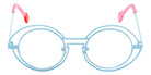 Sabine Be Mini Be Val De Loire Wire 136 44 - Blue Pastel Satin #id:sbeminibevaldeloirewire136_s:106110