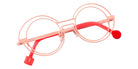 Sabine Be Mini Be Val De Loire Wire 207 44 - Salmon Satin #id:sbeminibevaldeloirewire207_s:110100