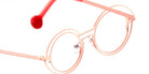 Sabine Be Mini Be Val De Loire Wire 207 44 - Salmon Satin #id:sbeminibevaldeloirewire207_s:110115