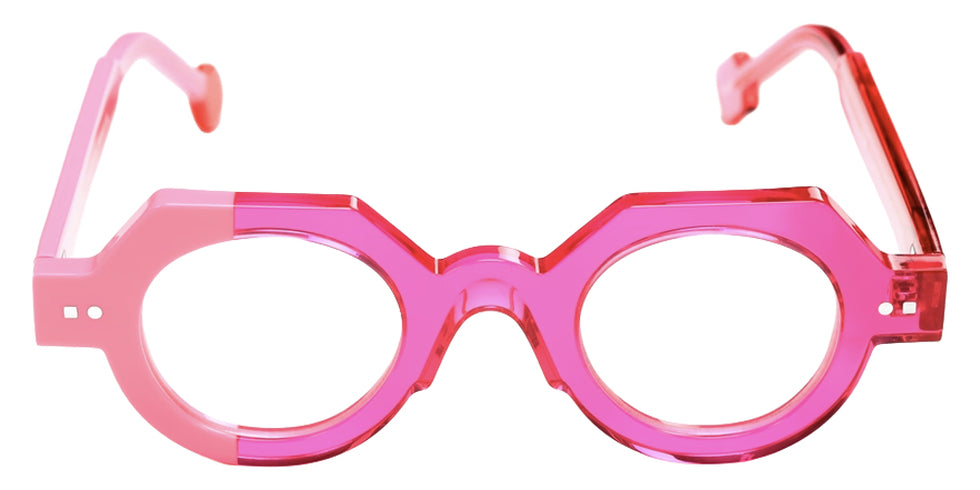 Sabine Be Mini Be Zoulou 602 37 - Raspberry Translucent Shiny/Rose Fluorescent Shiny #id:sbeminibezoulou602_s:100110