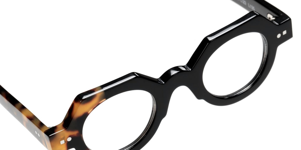 Sabine Be Mini Be Zoulou 750 37 - Black Shiny/Tortoiseshell Tokyo Shiny #id:sbeminibezoulou750_s:106115
