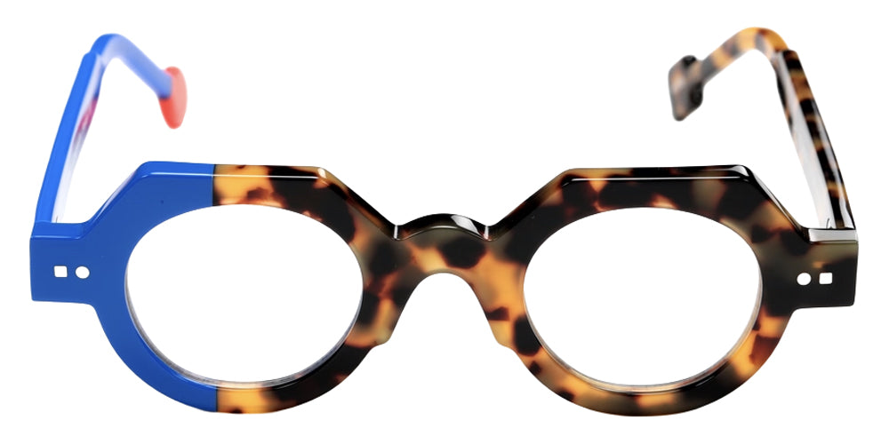 Sabine Be Mini Be Zoulou 753 37 - Tortoiseshell Tokyo Shiny/Blue Majorelle Shiny #id:sbeminibezoulou753_s:102110