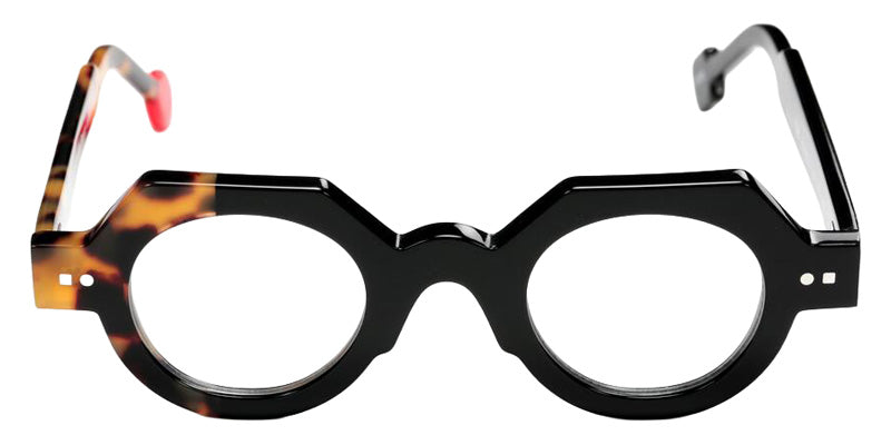 Sabine Be Mini Be Zoulou 760 37 - Black Shiny/Tortoiseshell Tokyo Shiny #id:sbeminibezoulou760_s:100110