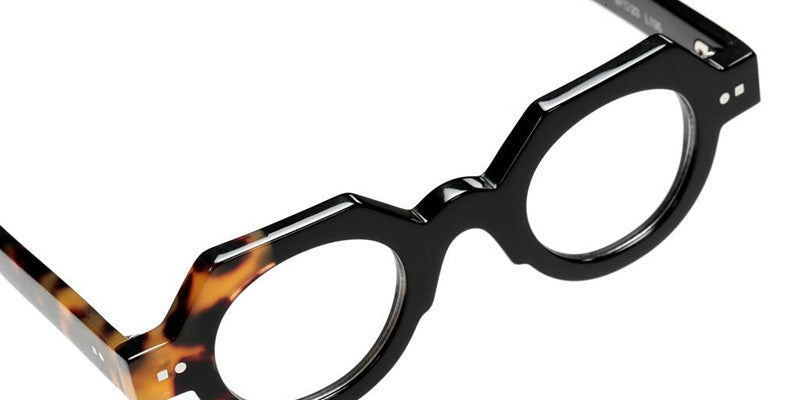 Sabine Be Mini Be Zoulou 760 37 - Black Shiny/Tortoiseshell Tokyo Shiny #id:sbeminibezoulou760_s:100115