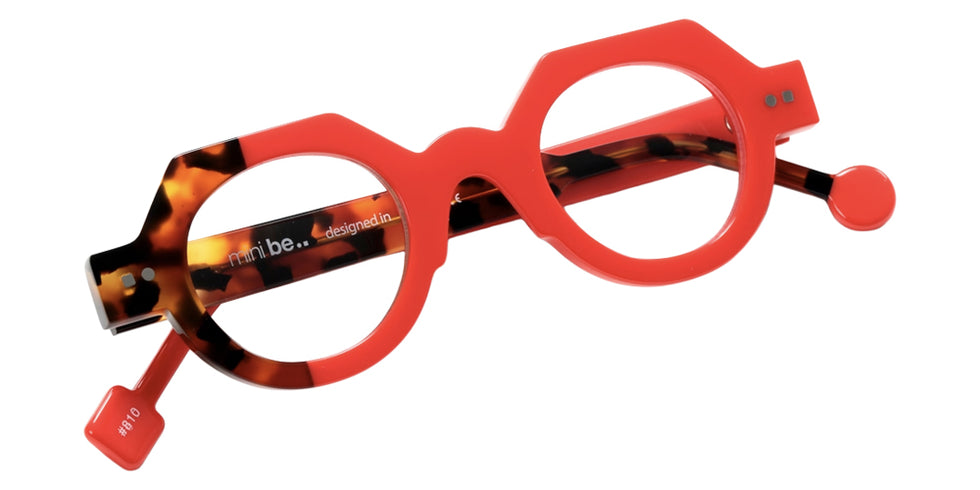 Sabine Be Mini Be Zoulou 810 37 - Red Shiny/Tortoiseshell Fawn Shiny #id:sbeminibezoulou810_s:108100