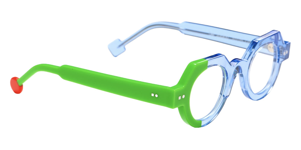 Sabine Be Mini Be Zoulou 816 37 - Blue Clear Translucent Shiny/Green Fluorescent Shiny #id:sbeminibezoulou816_s:110105