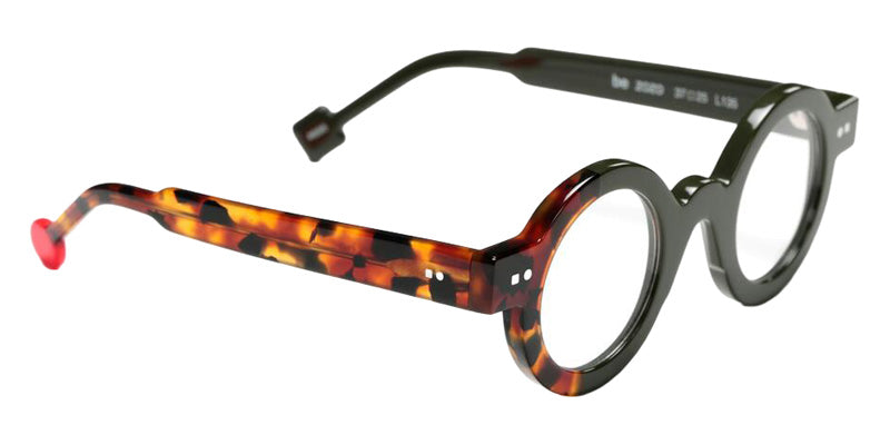 Sabine Be Mini Be Zozo 695 37 - Tortoiseshell Fawn Shiny/Khaki Shiny #id:sbeminibezozo695_s:100105
