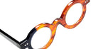 Sabine Be Mini Be Zozo 696 37 - Tortoiseshell Veined Blonde Shiny/Blue Night Shiny #id:sbeminibezozo696_s:102115
