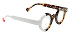 Sabine Be Mini Be Zozo 750 37 - Tortoiseshell Tokyo Shiny/White Shiny #id:sbeminibezozo750_s:106105