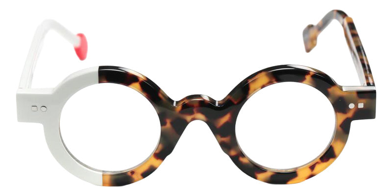 Sabine Be Mini Be Zozo 750 37 - Tortoiseshell Tokyo Shiny/White Shiny #id:sbeminibezozo750_s:106110