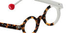 Sabine Be Mini Be Zozo 750 37 - Tortoiseshell Tokyo Shiny/White Shiny #id:sbeminibezozo750_s:106115