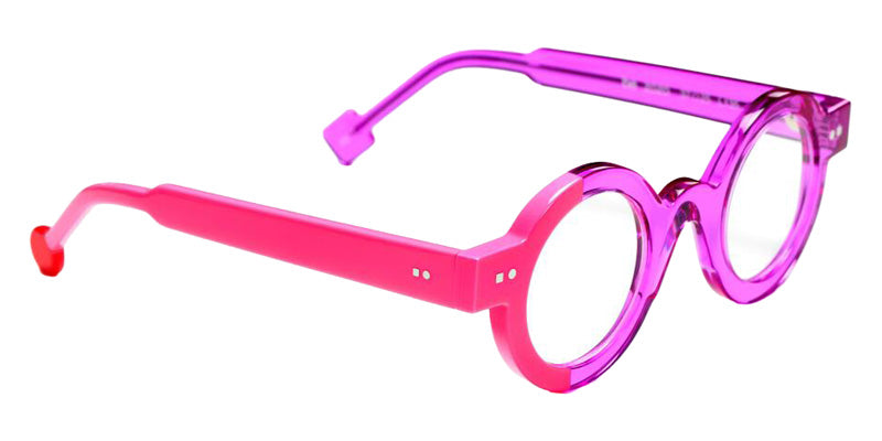 Sabine Be Mini Be Zozo 817 37 - Violine Translucent Shiny/Rose Fluorescent Shiny #id:sbeminibezozo817_s:108105