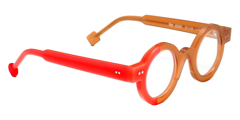Sabine Be Mini Be Zozo 818 37 - Cognac Opal Matte/Orange Fluorescent Miami Shiny #id:sbeminibezozo818_s:110105