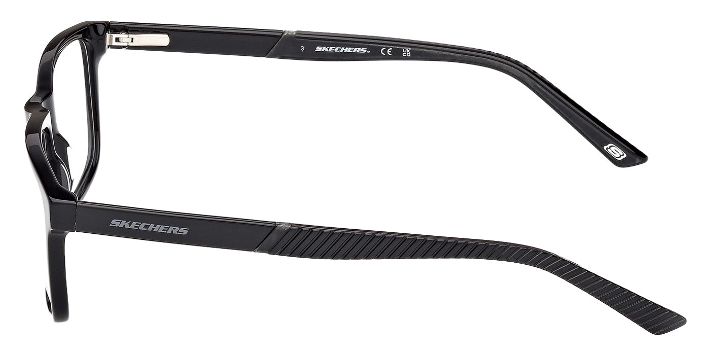 Skechers SE50135 001 55 - Shiny Black #id:se50135001_s:100110