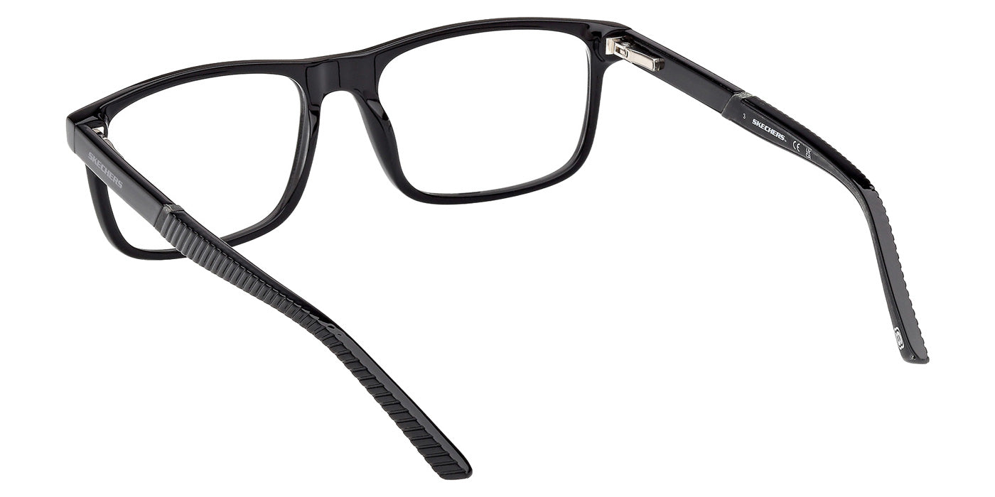 Skechers SE50135 001 55 - Shiny Black #id:se50135001_s:100115