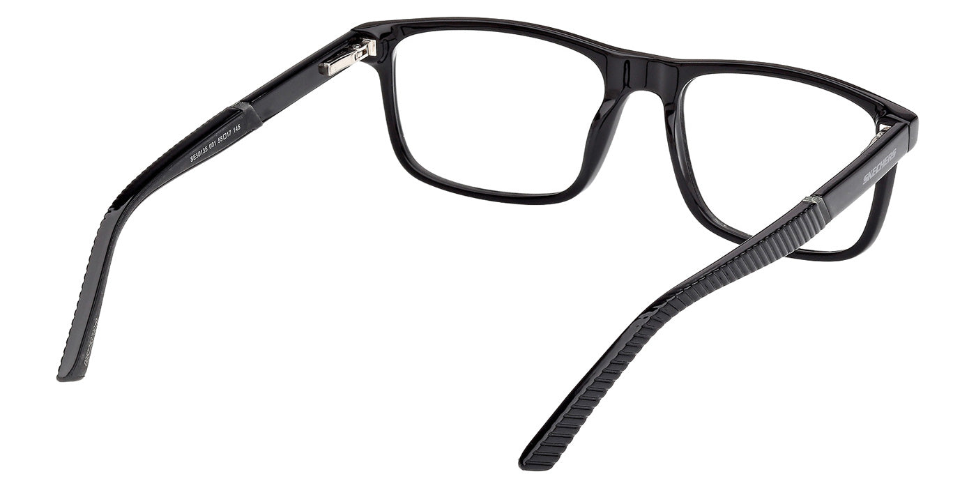 Skechers SE50135 001 55 - Shiny Black #id:se50135001_s:100125