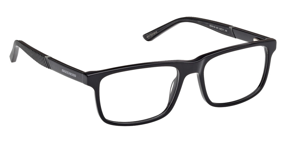 Skechers SE50135 001 55 - Shiny Black #id:se50135001_s:100135