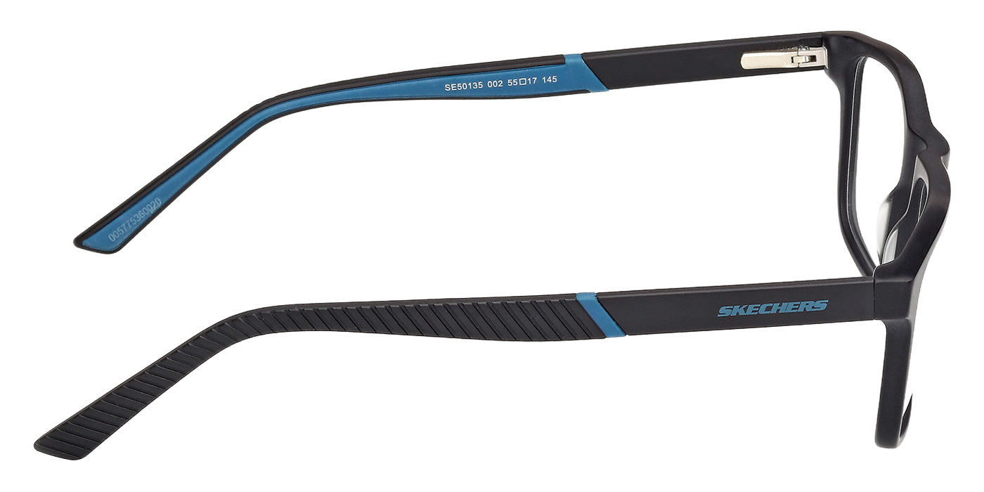 Skechers SE50135 002 55 - Matte Black #id:se50135002_s:102130