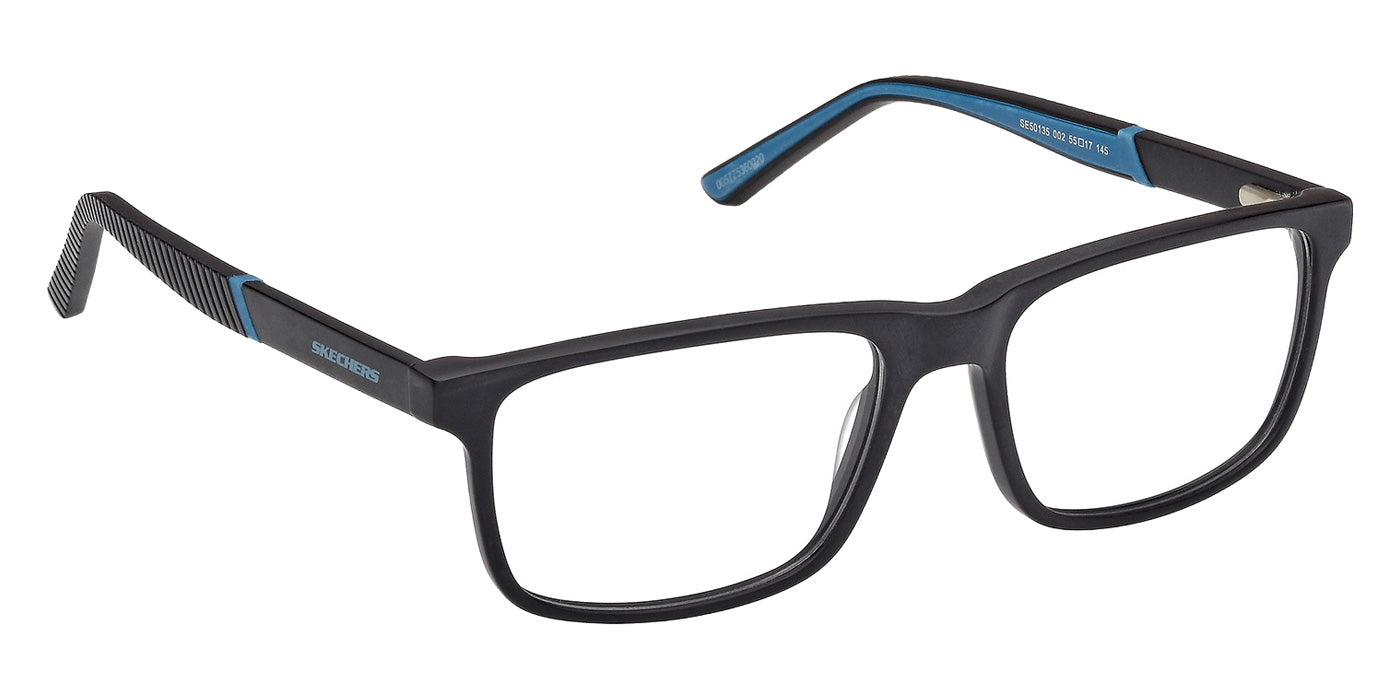 Skechers SE50135 002 55 - Matte Black #id:se50135002_s:102135