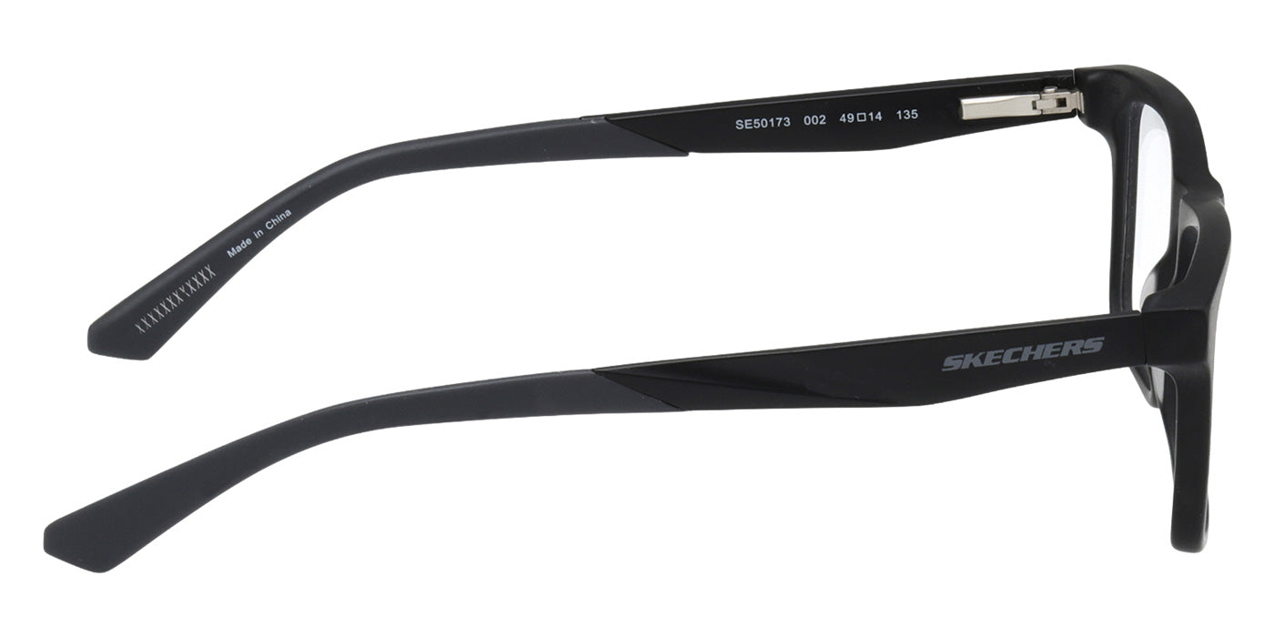 Skechers SE50173 002 49 - Matte Black #id:se50173002_s:100130