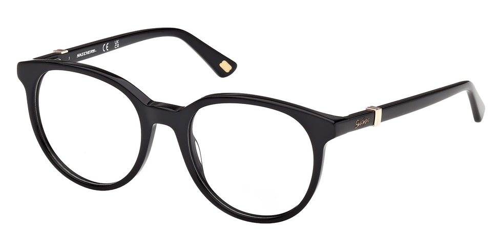 Skechers SE50179 001 50 - Shiny Black #id:se50179001_s:100105