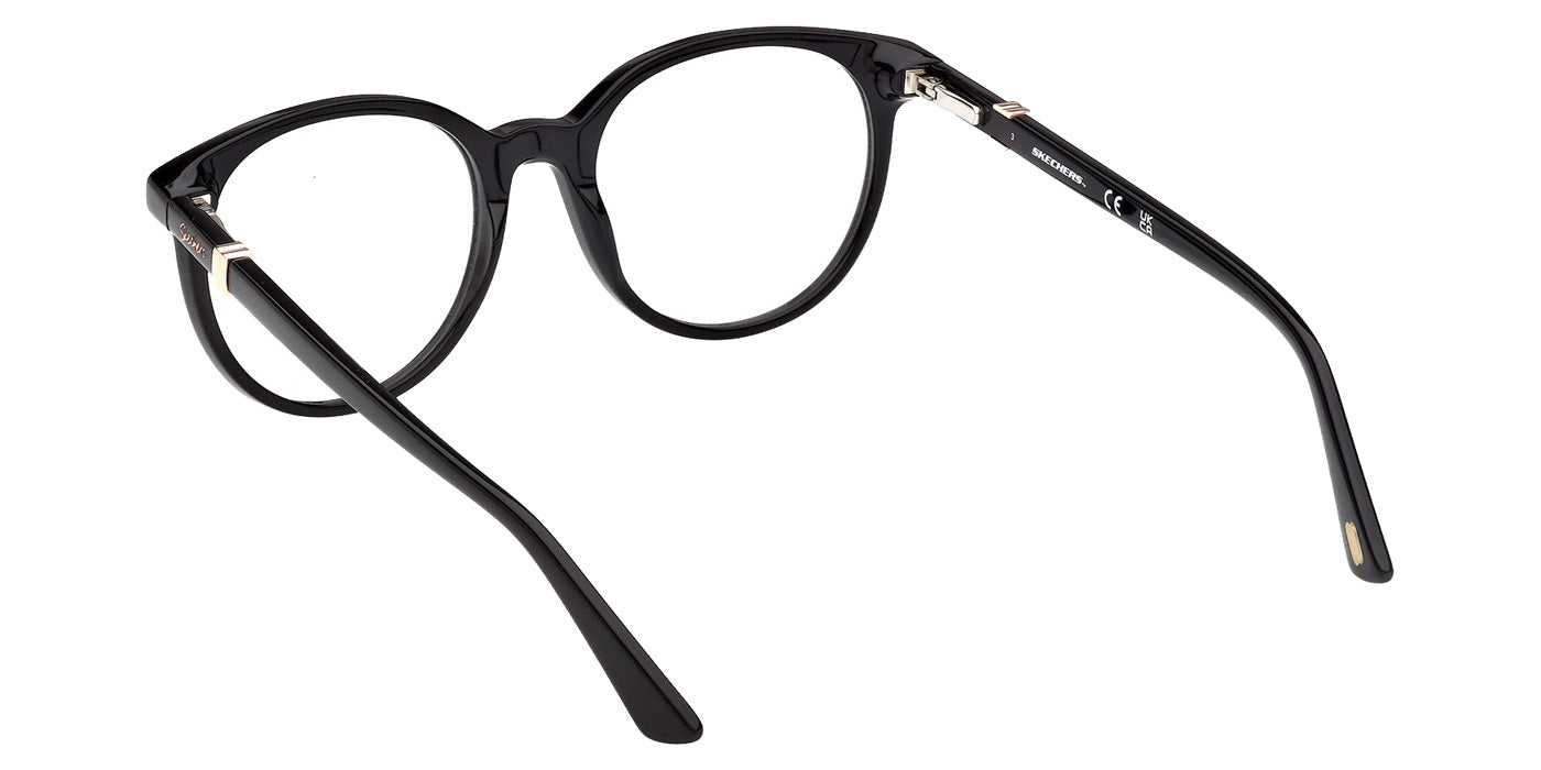 Skechers SE50179 001 50 - Shiny Black #id:se50179001_s:100115